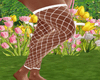 Diva Bunny Stockings Add