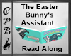 Easter Bunny Assistant