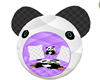*cel* cubby panda ball