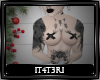 Custom Goth W/Tattooes