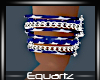 4th July Bracelet (R)