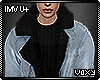 Sky Fur Jacket