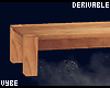 ! Derivable Coffee Table