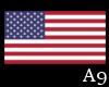 [A9] USA Flag