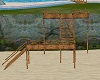 Beach Pool Party Stairs