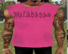 Pink Valabasas Shirt