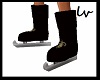 Black Snow Skate Boot