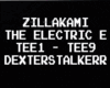 Zillakami The Electric E
