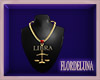pound pendant - M