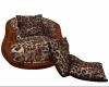 Animated Cheetah Chair