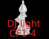 DJ light Chess is white
