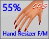 CG: Hand Scaler 55%