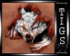 TR* Wolf 1 Back Tatt
