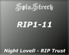 Night Lovell - RIP Trust