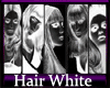 {RT} Hair White Woman 3