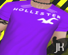 [JK] Shirt Hollister Pl