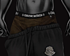 DRV Pants To Side