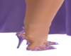 XK*Iilac Heels