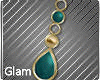 G Teal Moods Jewelry