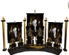 Layel Family Throne