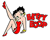 NIX~Betty Boop