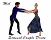 Sensual Couple Dance