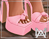!AM Pink Sandals