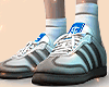 US. Samba + Socks
