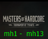 Master of  Hardcore 2018