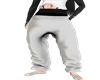 NH Calça White tomboy