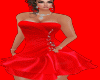 RLL Red Gown Dresse