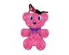 Pink Plush Bear