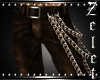 Steampunk Chain Pants