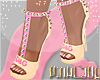 <P>Pink/P D&G Heels