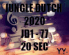 JUNGLE DUTCH 2020