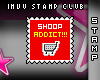[V4NY] Stamp ShoopAddict