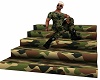 !AS! Camouflage Stairs