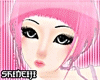 Kawaii Girl pink hair