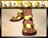 *Cym Pharaoh- Sandal*