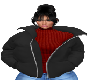 H│Puffer Jacket F