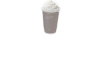 Chocolate milkshake mcd