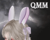 purple bunny Ears