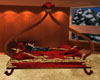 [A] Red Queen Bed