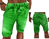 Shorts green