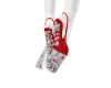 Red Channy Heart