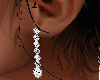 vibe diamante earrings