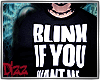 [D] Just Blink