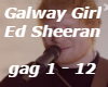 Galway Girl-Ed Sheeran