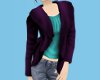 Purple jacket/SP