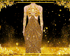 Queen Ariya dress~Gold